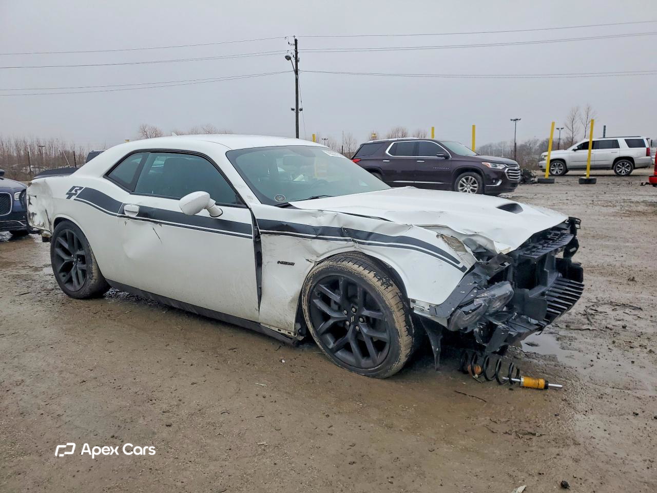 Dodge Challenger 2019