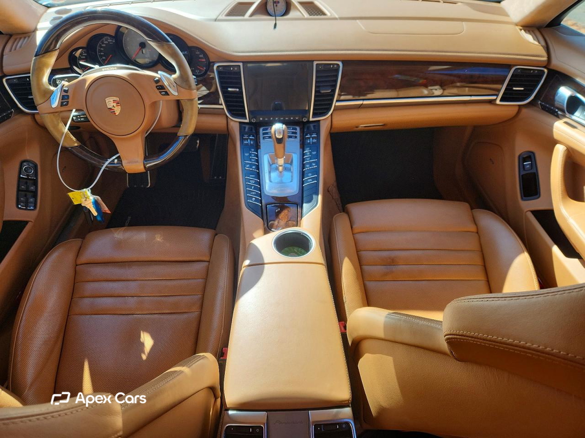 Porsche Panamera 2015
