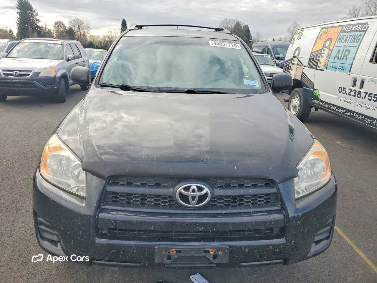 Toyota RAV 4 2009