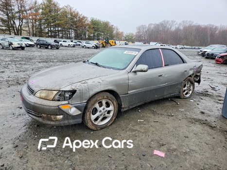 Lexus ES 2000 - Zdjęcie 1 z 12