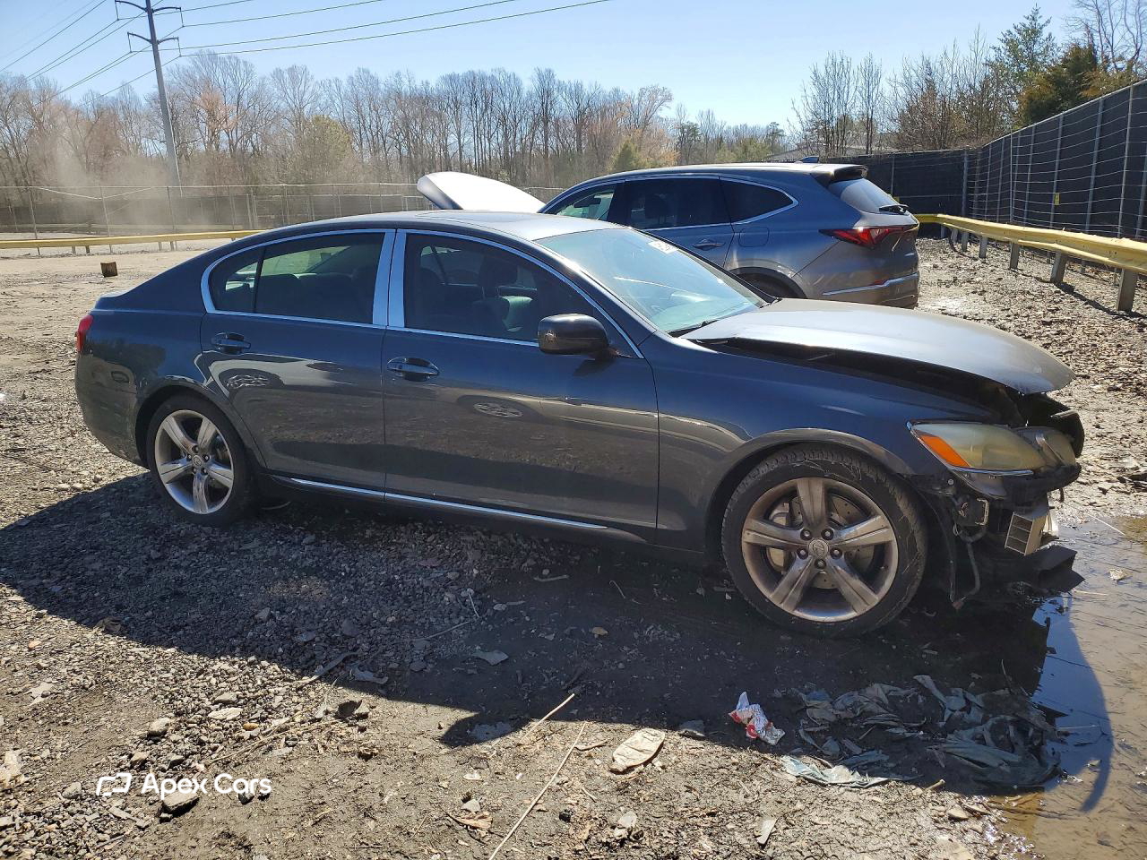 Lexus GS 2006