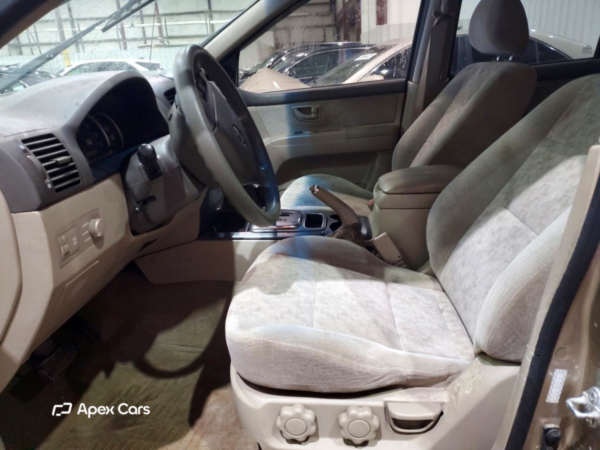 Kia Sorento 2008