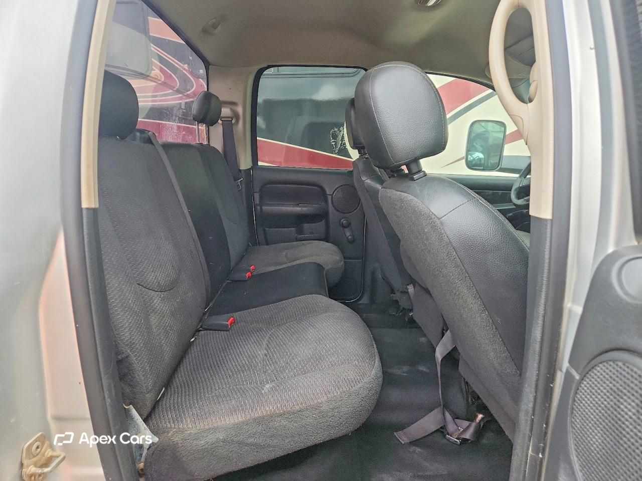 Dodge RAM 2004