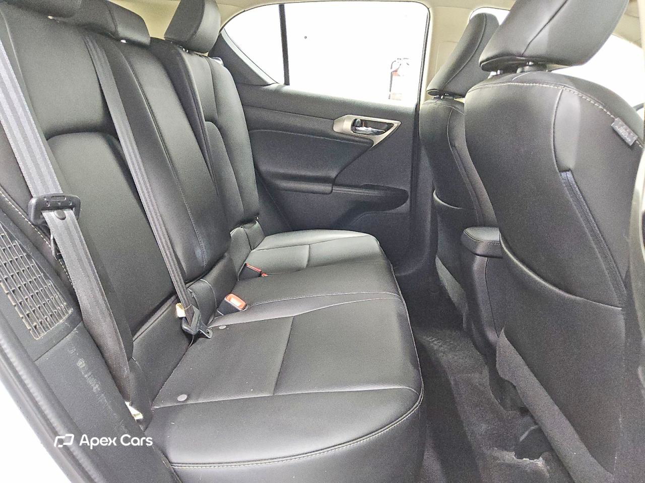 Lexus CT 2015