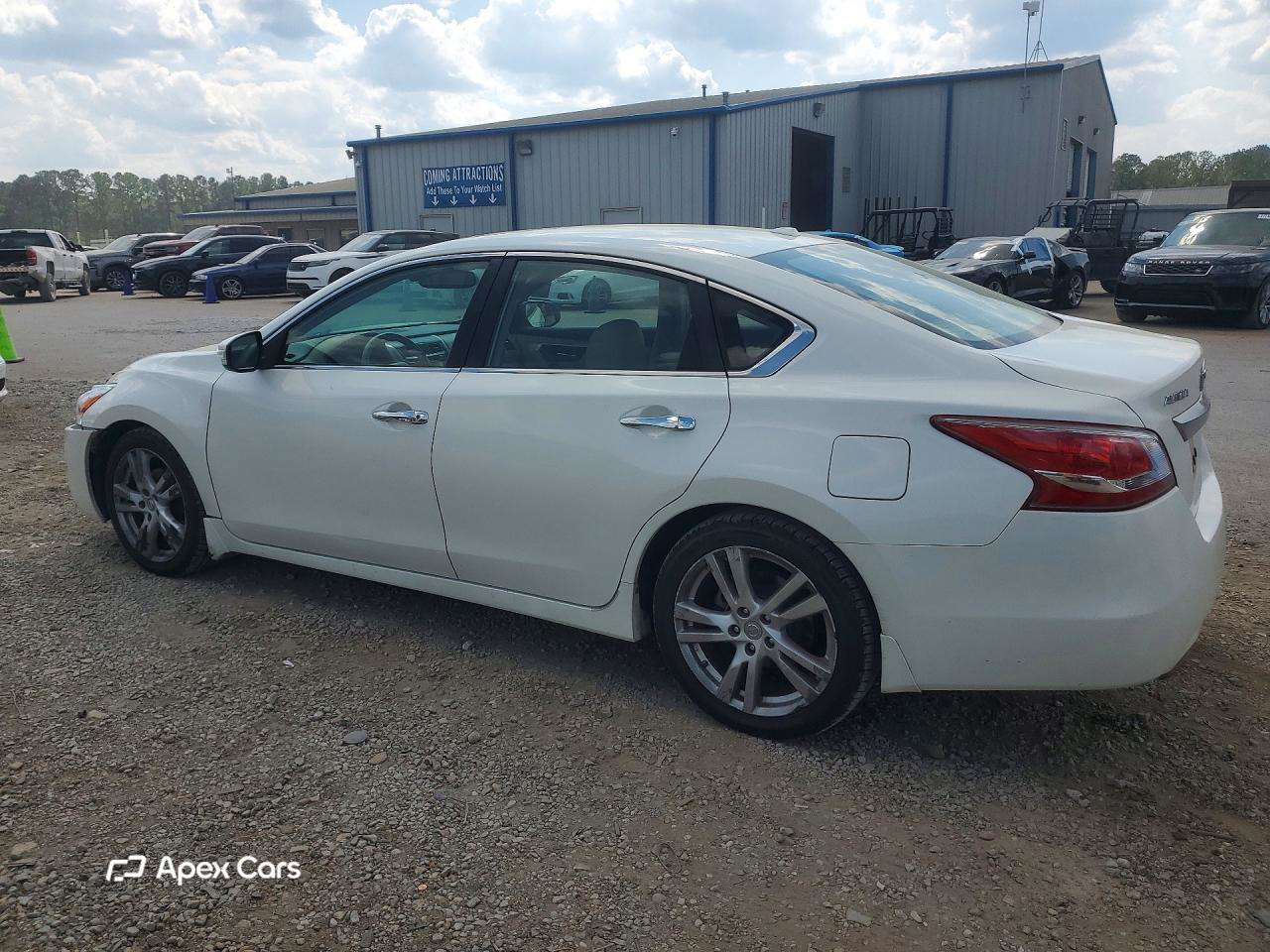 Nissan Altima 2013