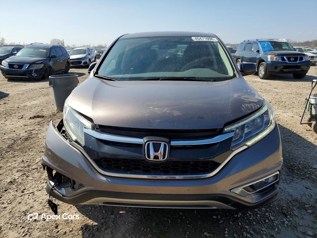 Honda CR-V 2016