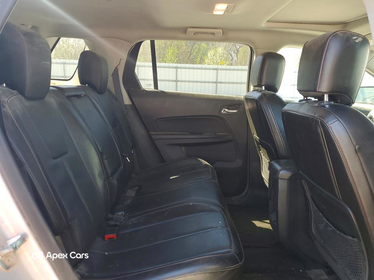 GMC Terrain 2015