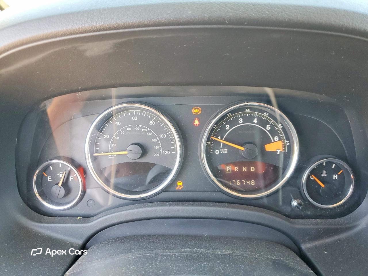Jeep Compass 2014