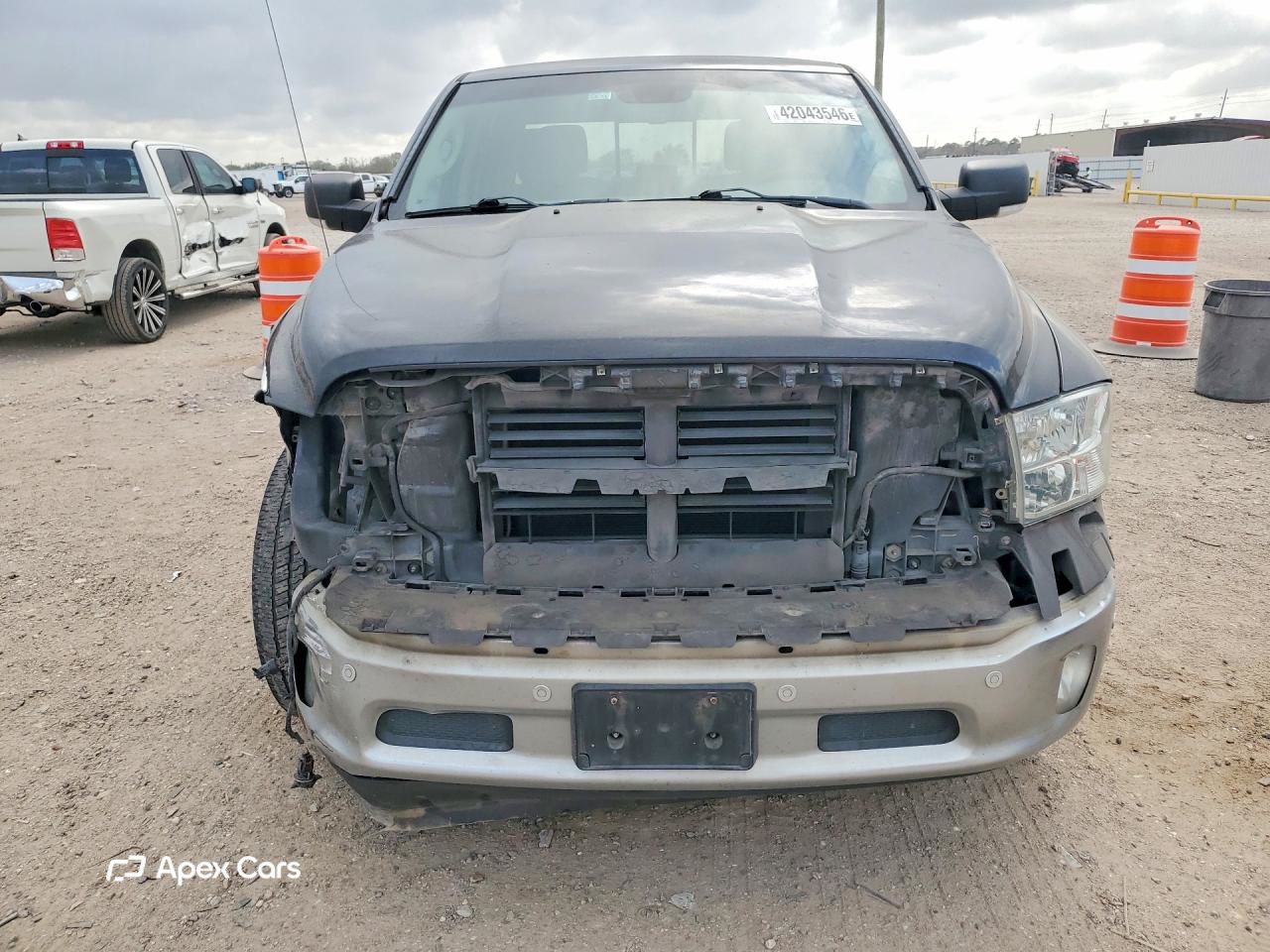 RAM 1500 2016