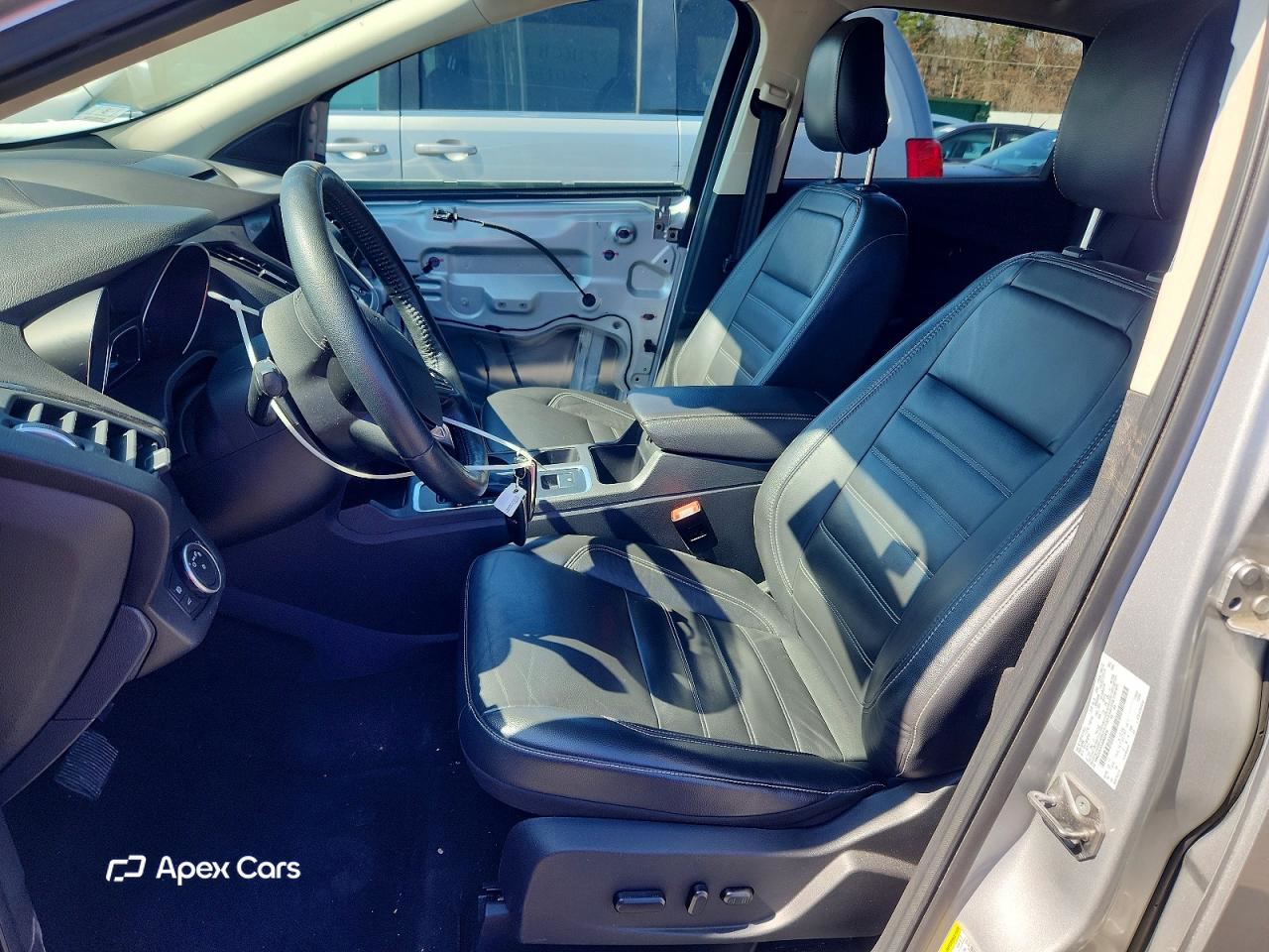 Ford Escape 2018