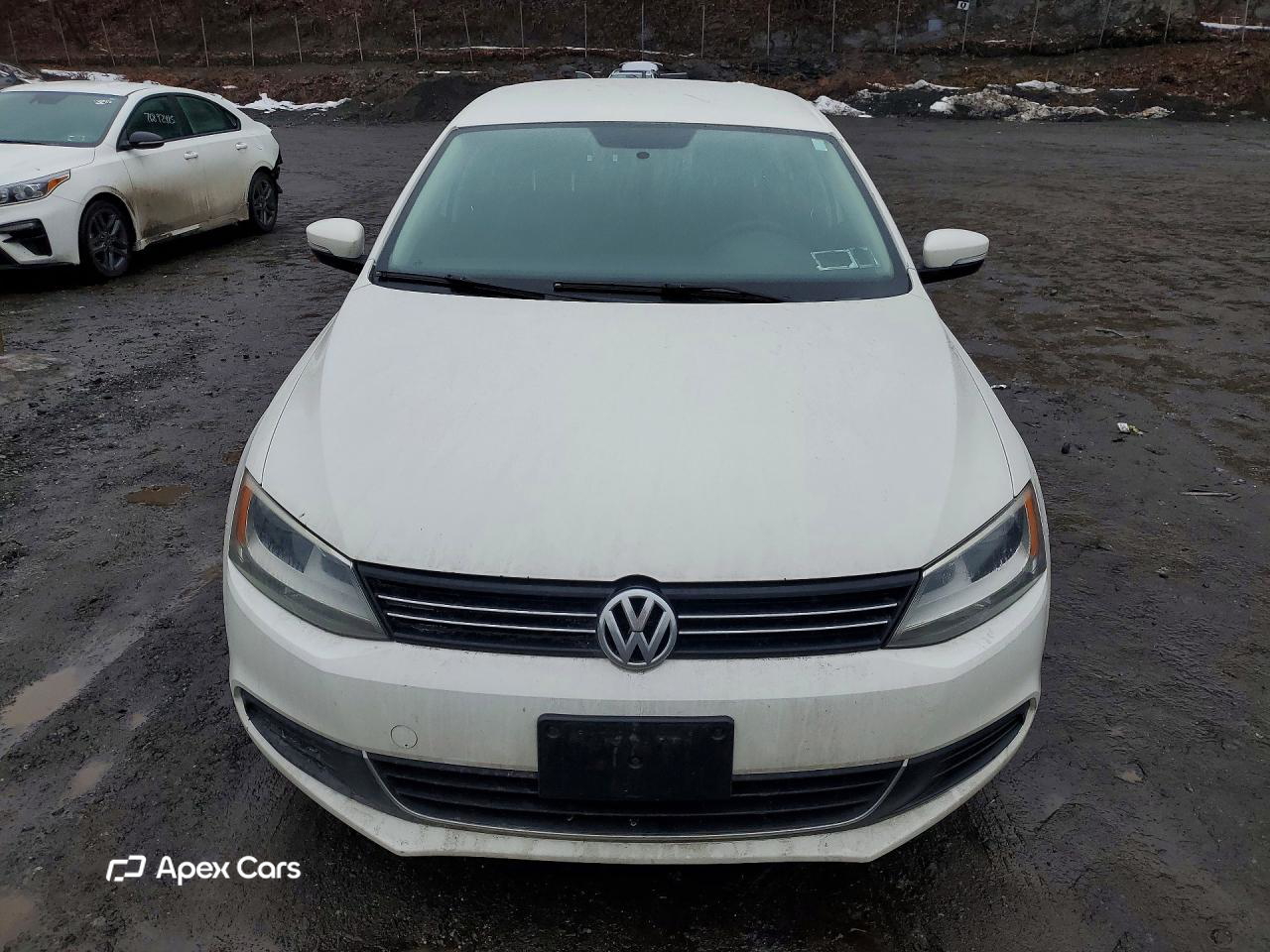 Volkswagen Jetta 2013