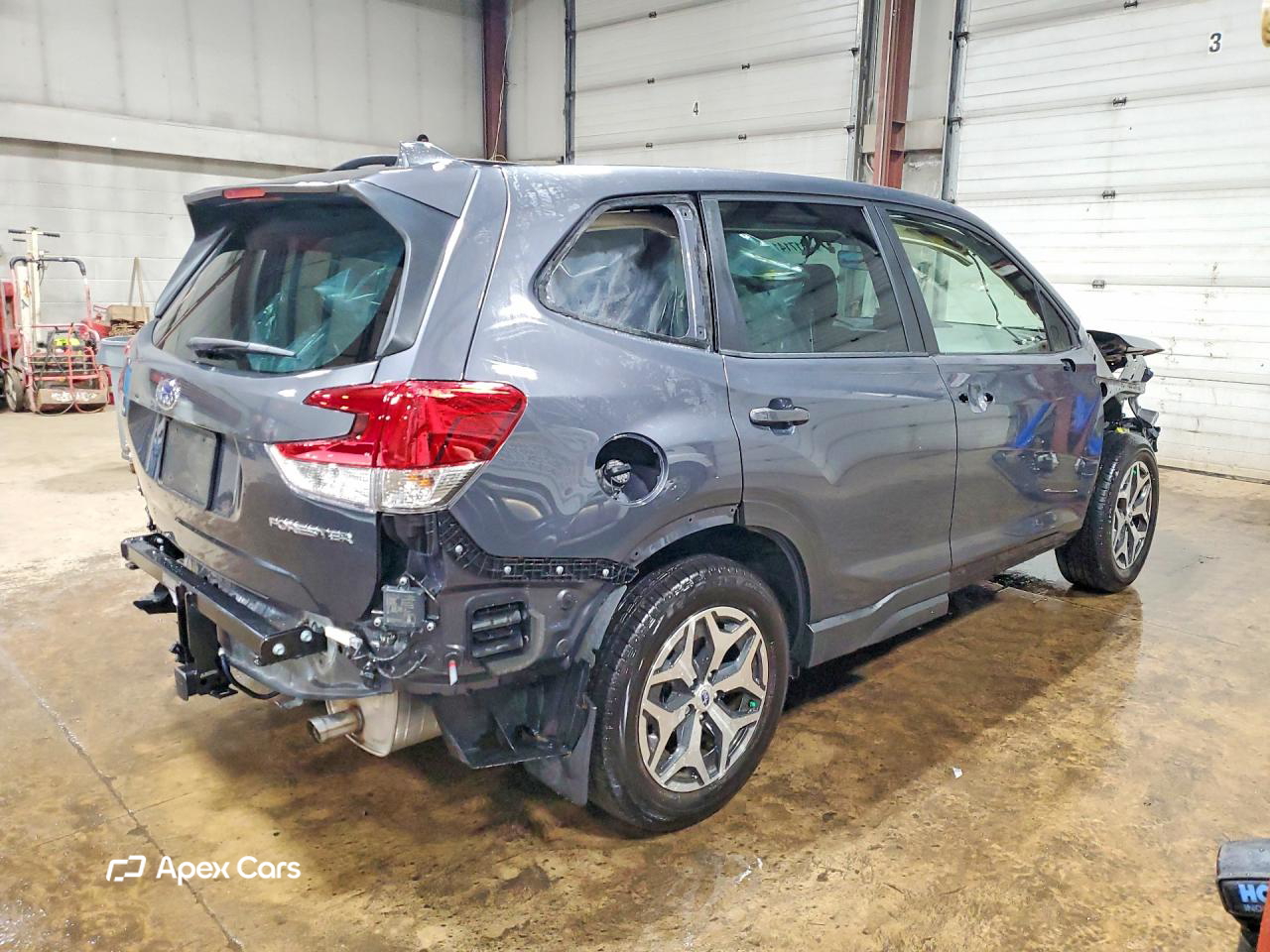 Subaru Forester 2023