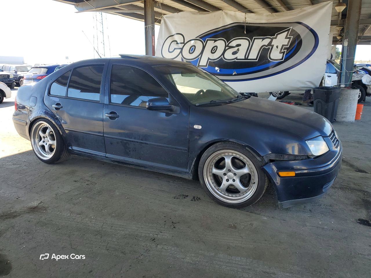 Volkswagen Jetta 2000