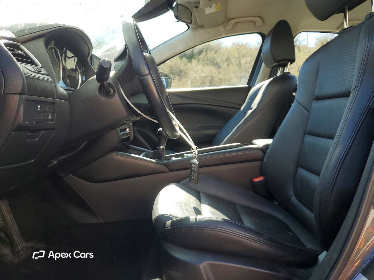 Mazda 6 2017