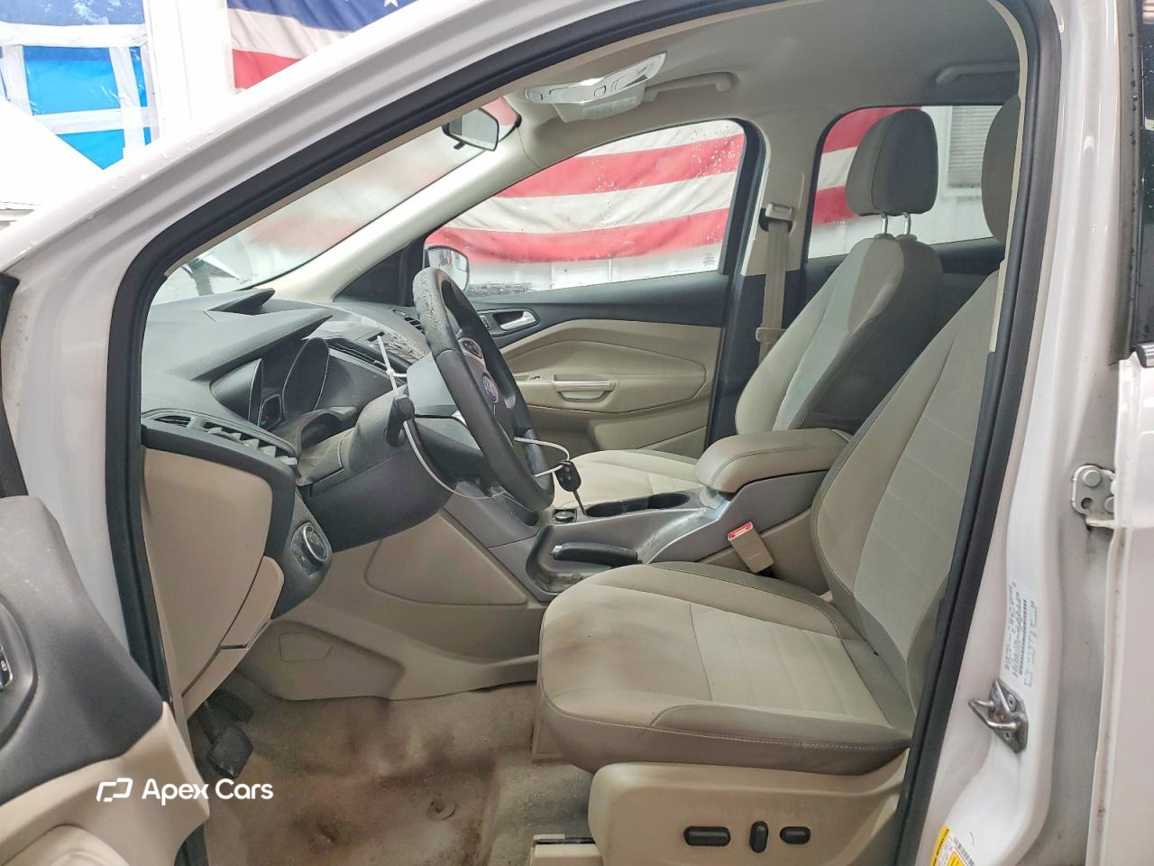Ford Escape 2016