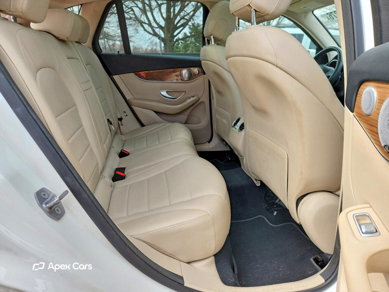 Mercedes-Benz GLC 2017