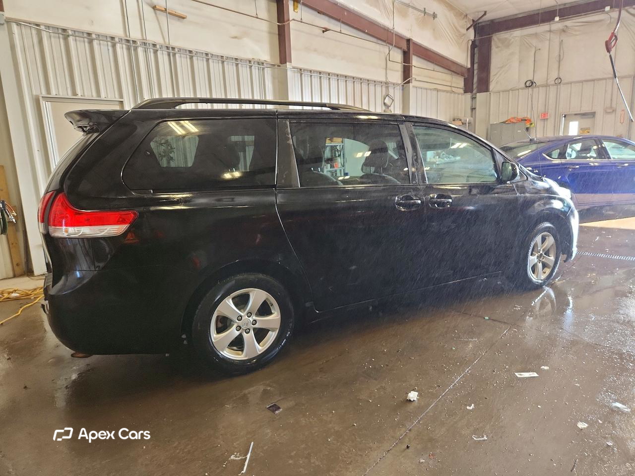 Toyota Sienna 2014