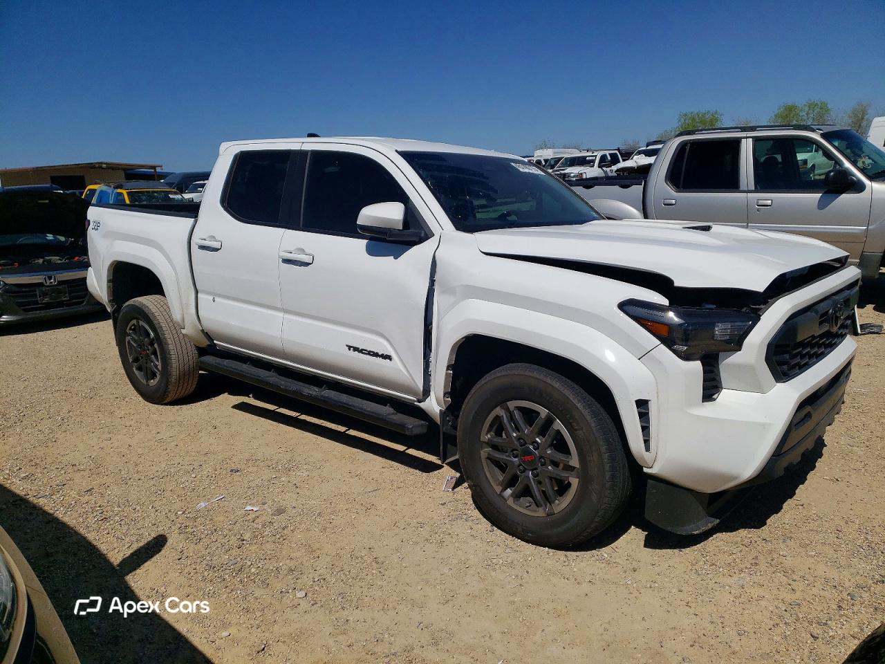 Toyota Tacoma 2024