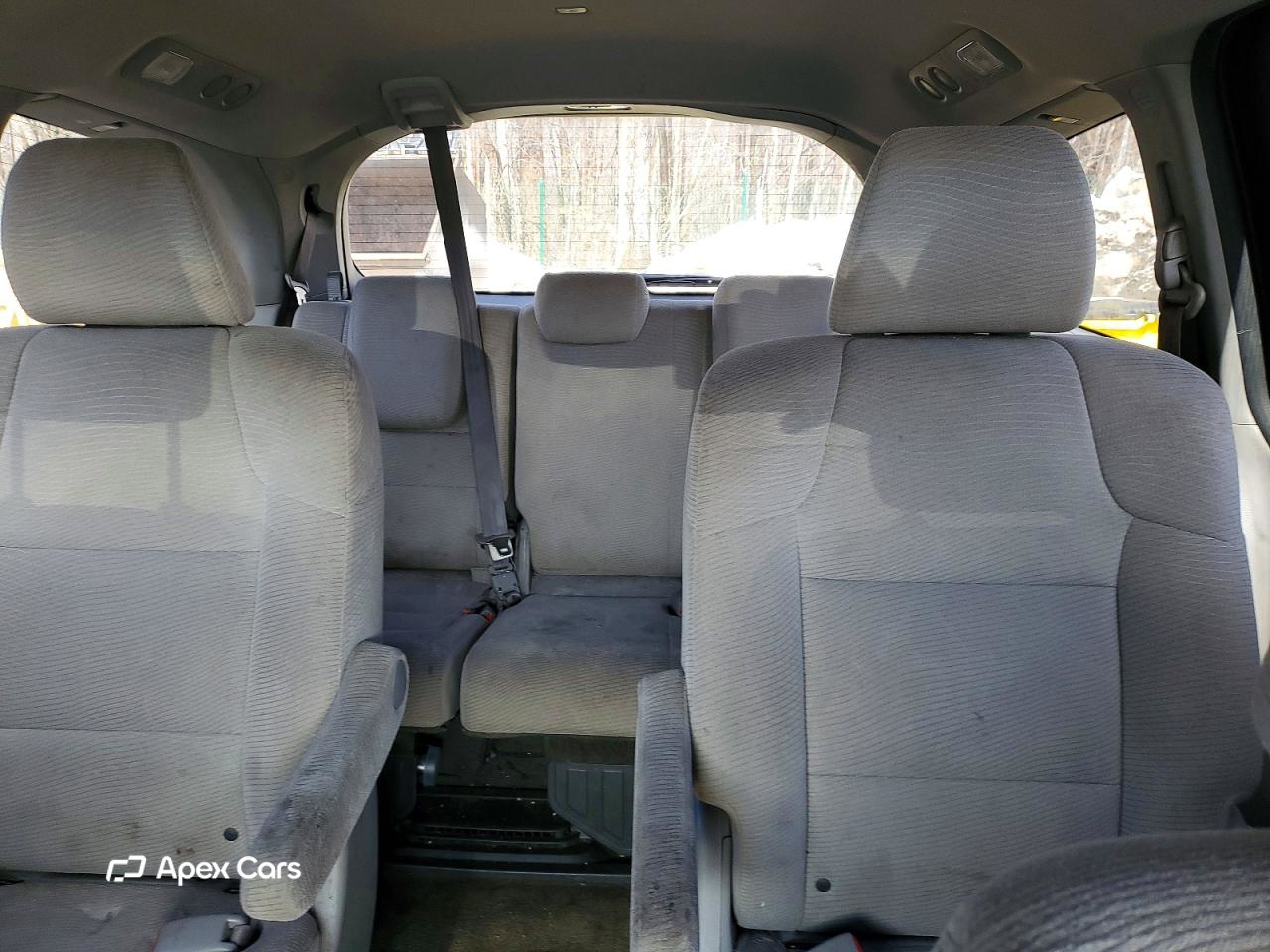 Honda Odyssey 2012