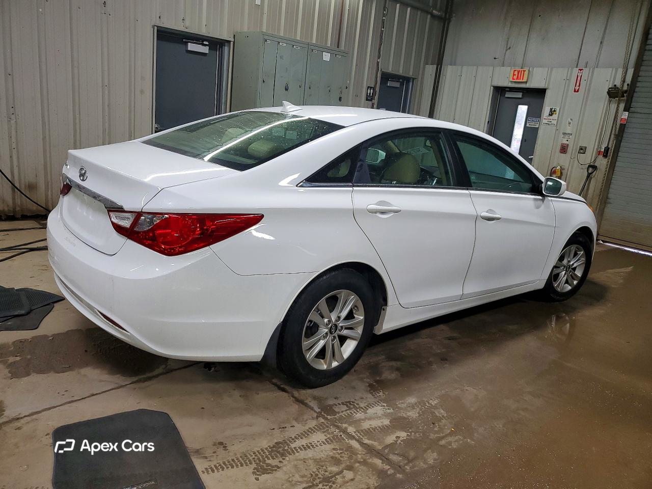 Hyundai Sonata 2013