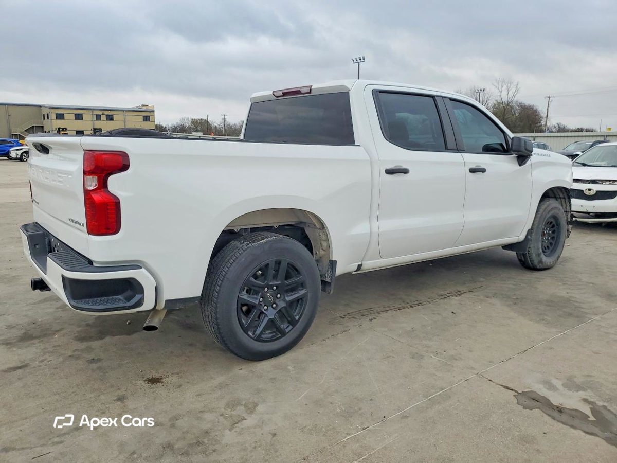 Chevrolet Silverado 2023