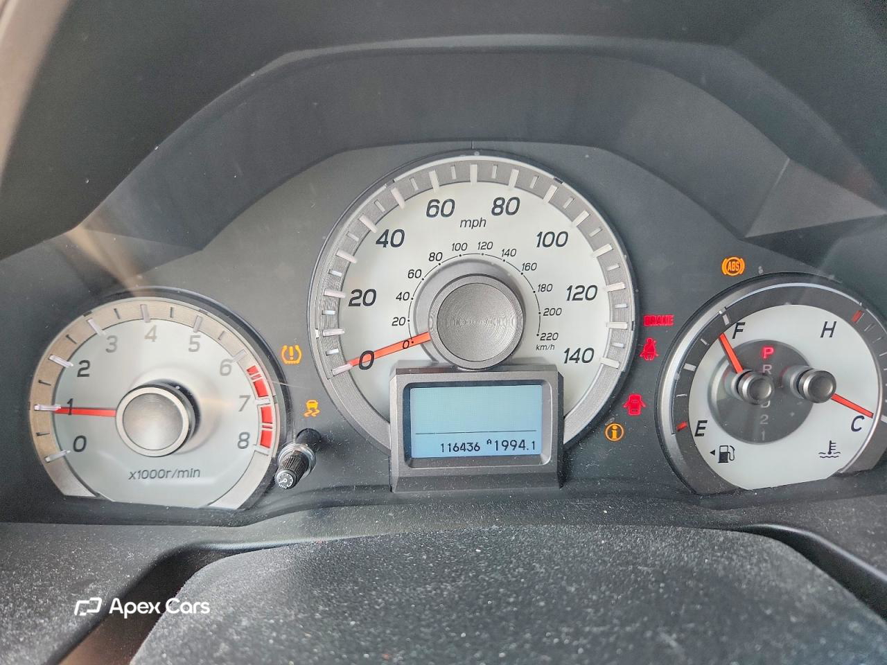 Honda Pilot 2013