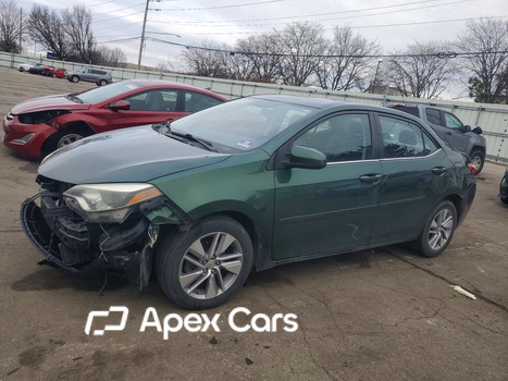 Toyota Corolla 2015 - Image 1 of 12