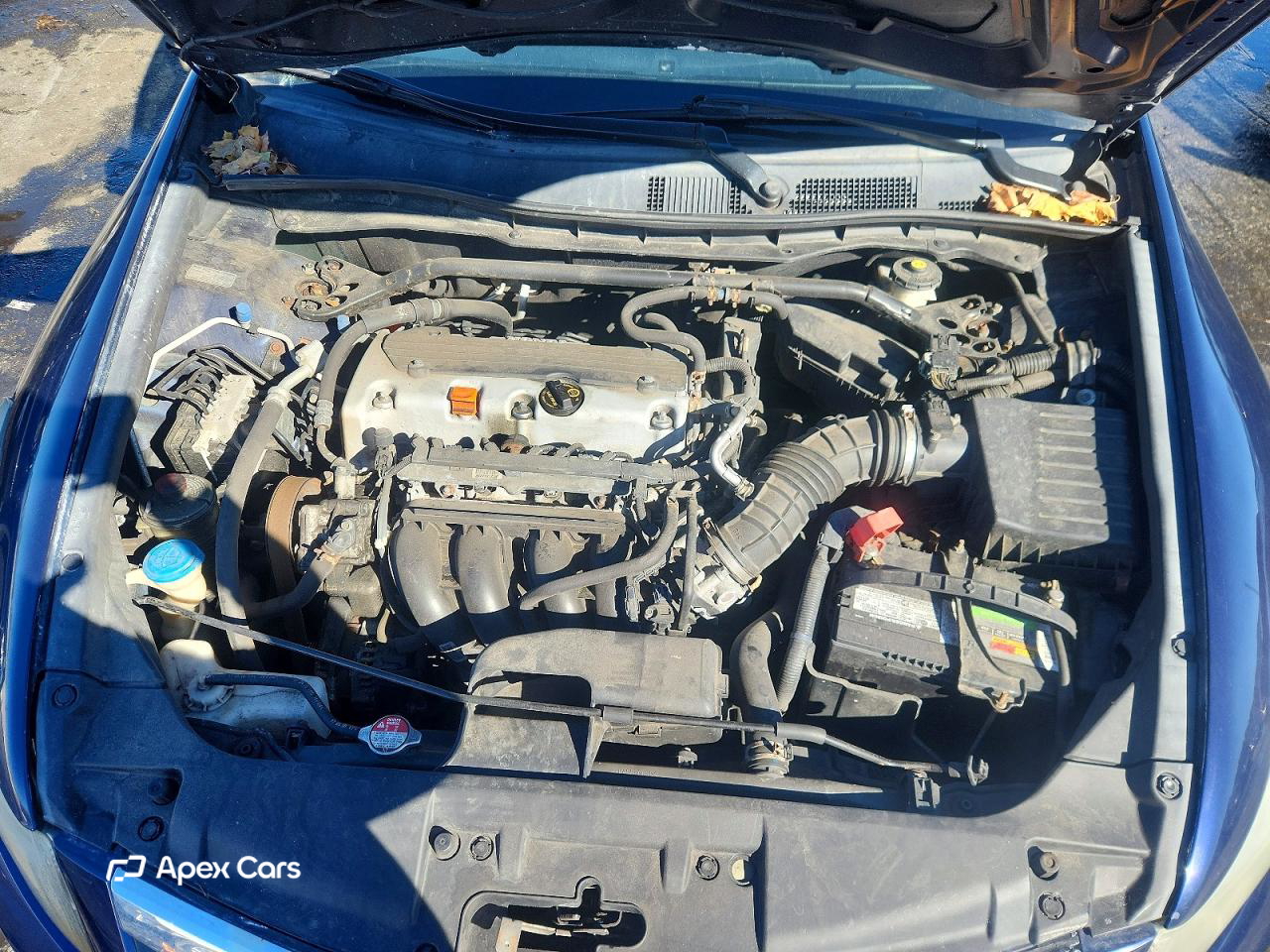 Honda Accord 2011
