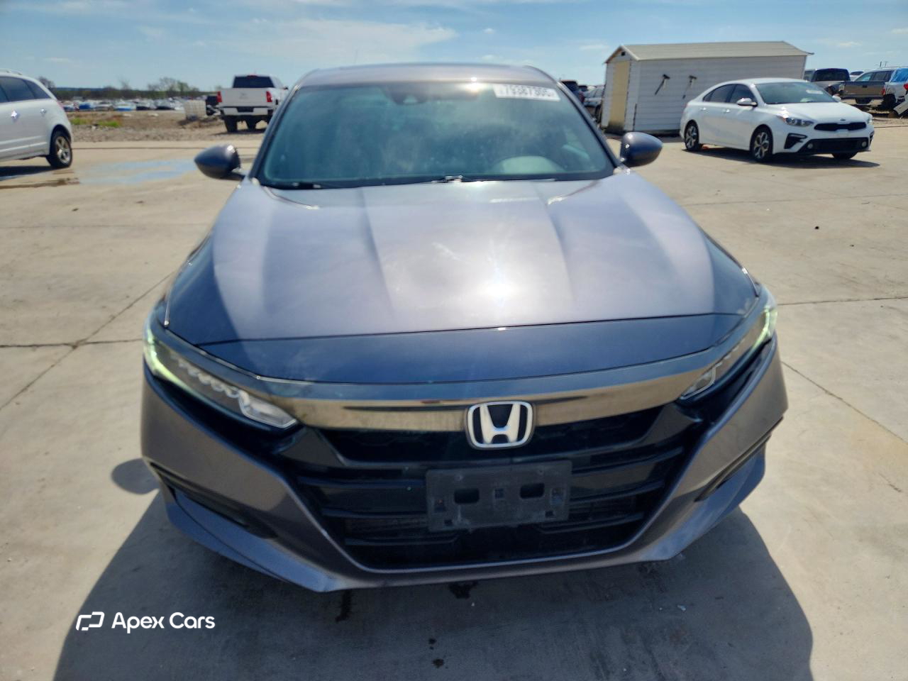 Honda Accord 2019