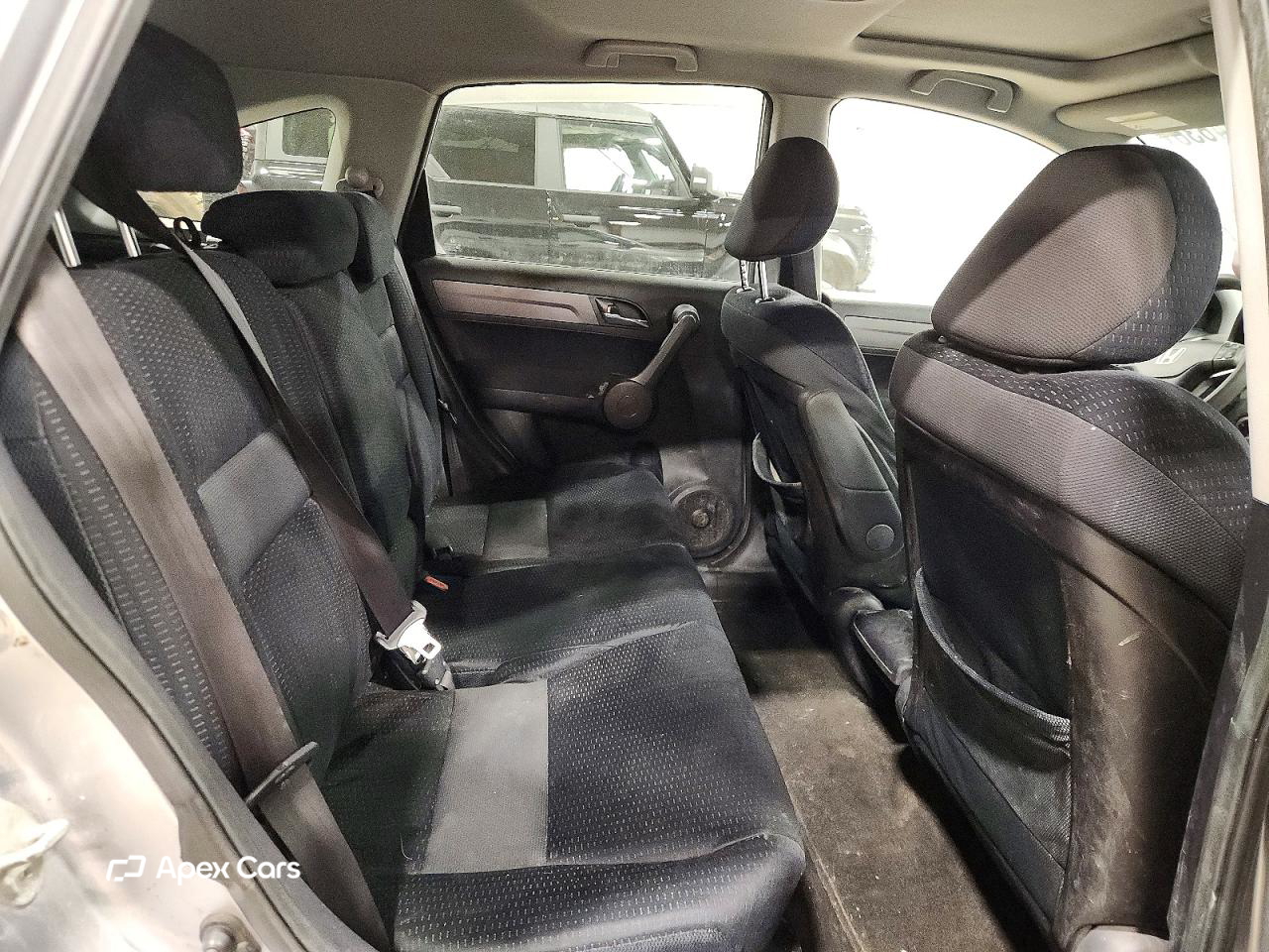 Honda CR-V 2008