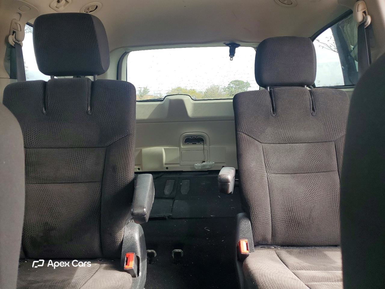 Dodge Caravan 2018