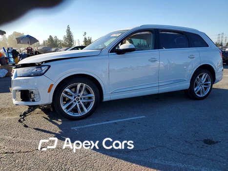 Audi Q7 2018 - Image 1 of 14