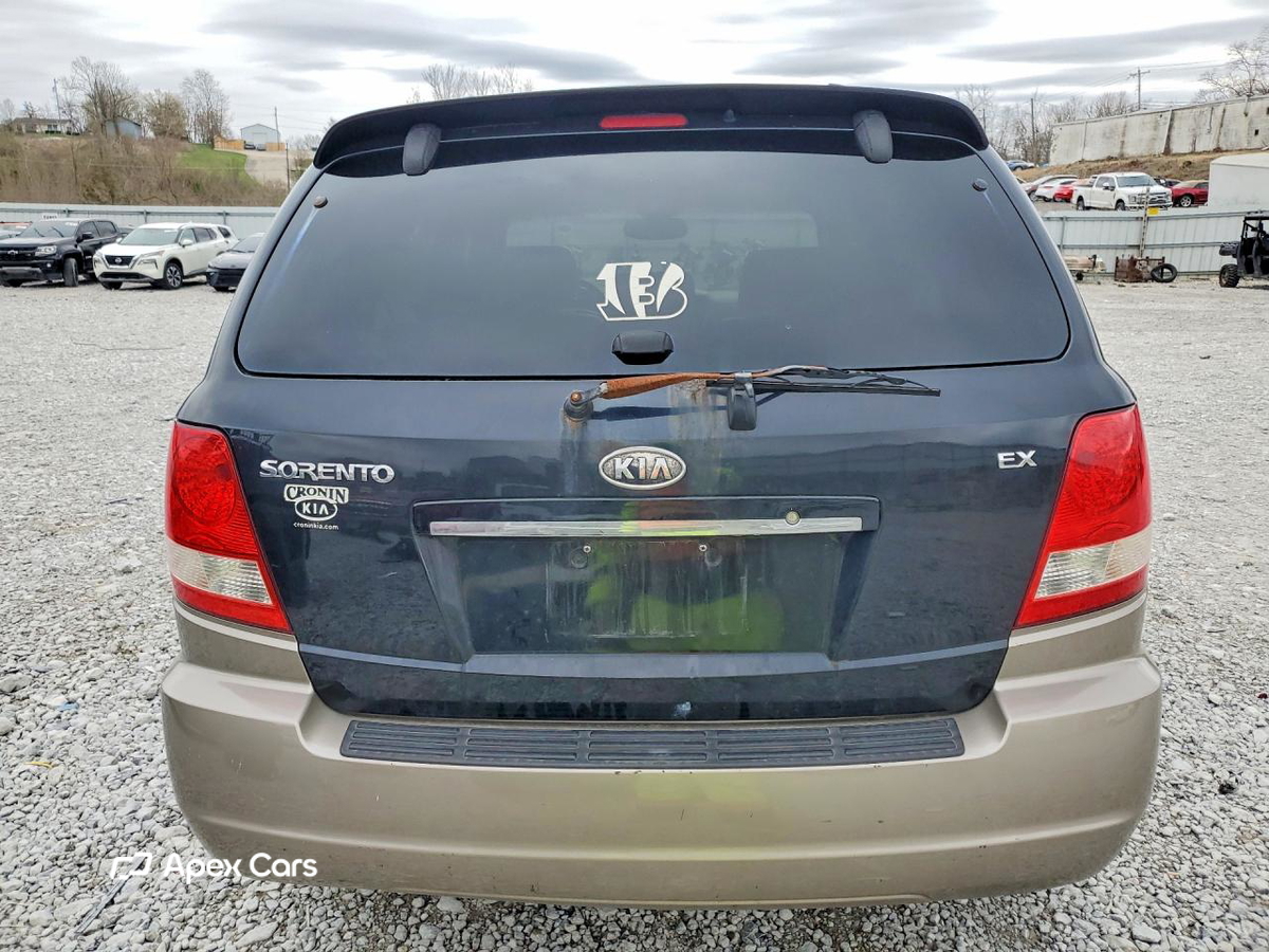 Kia Sorento 2006