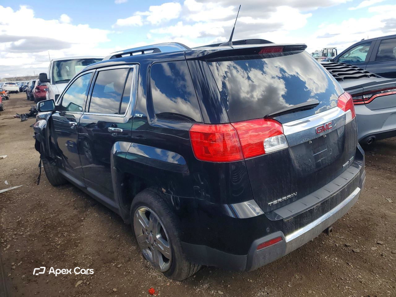 GMC Terrain 2012