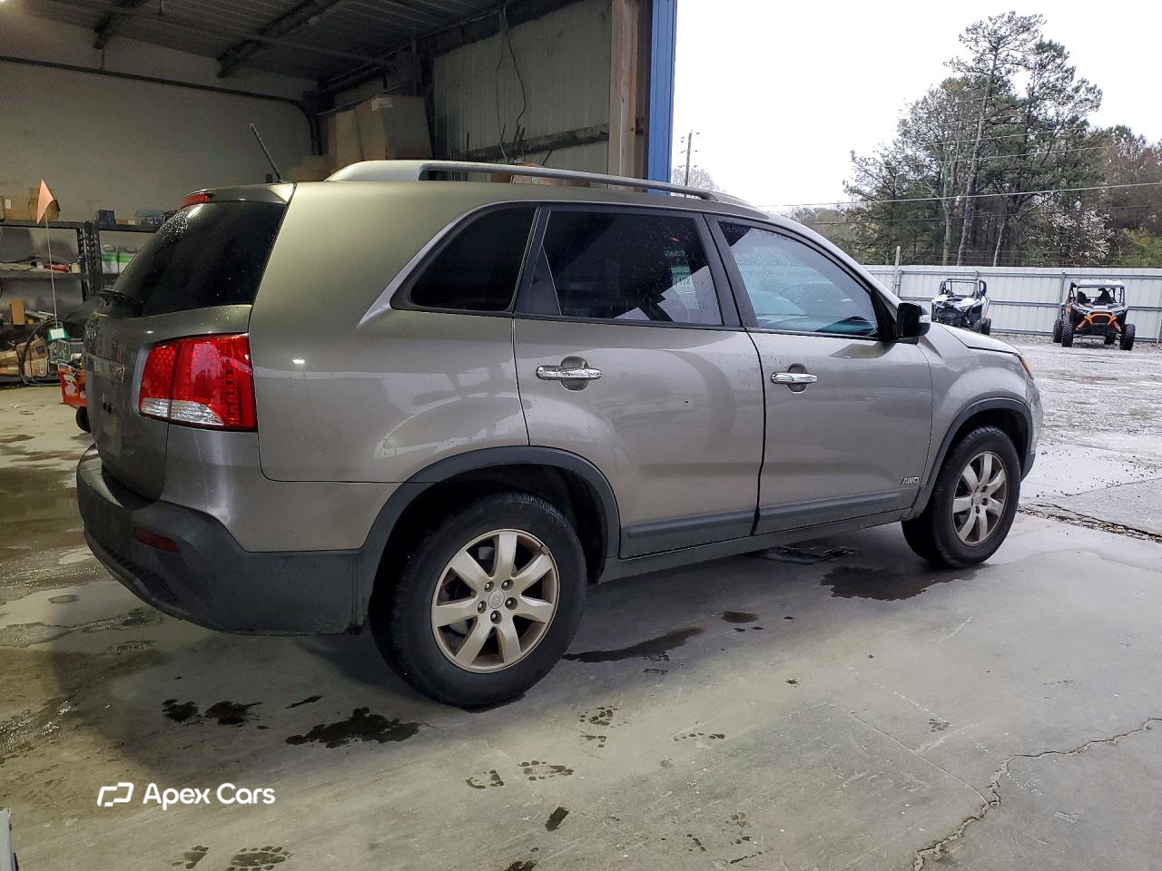 Kia Sorento 2011