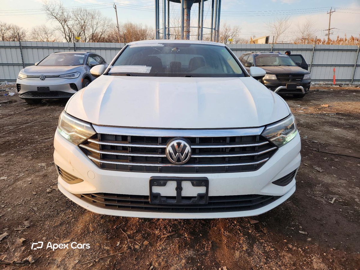 Volkswagen Jetta 2019
