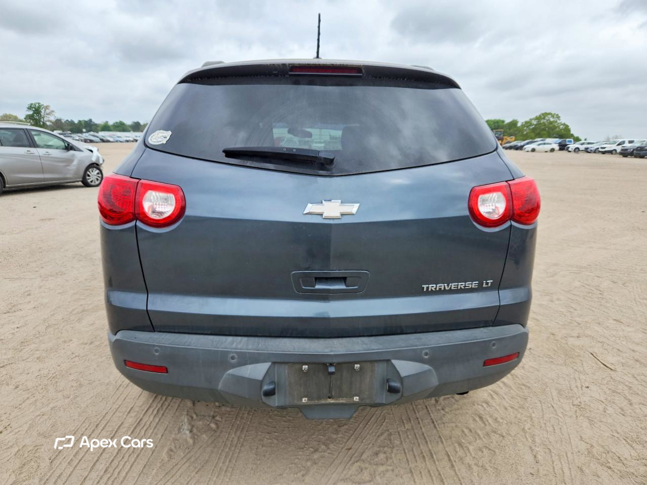 Chevrolet Traverse 2011