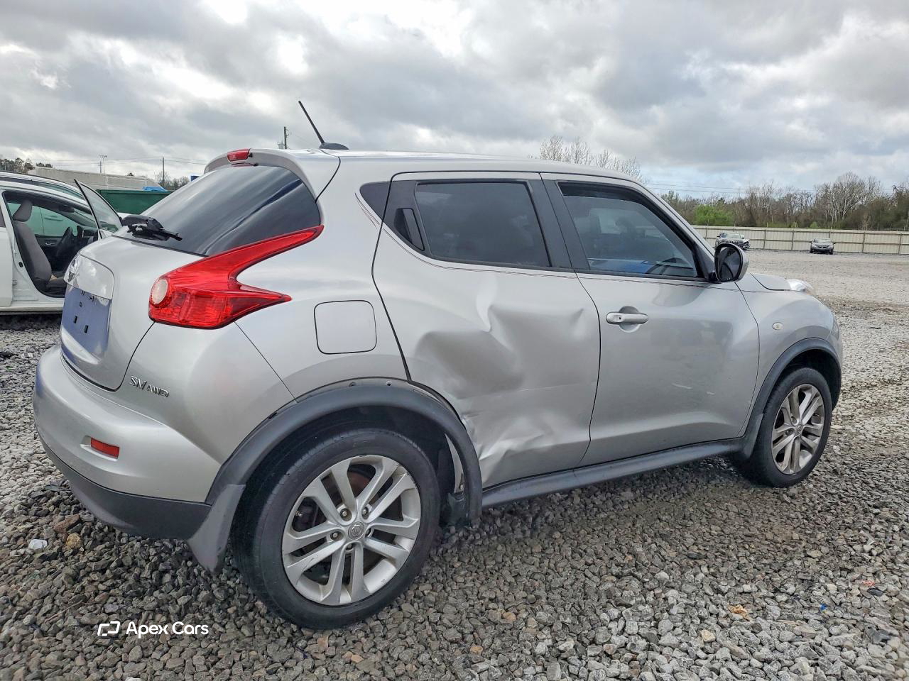 Nissan Juke 2011