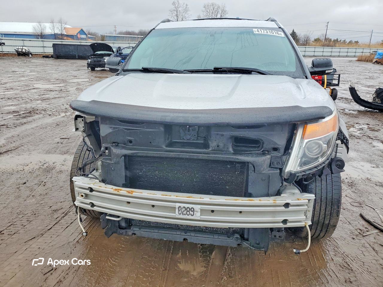 Ford Explorer 2015
