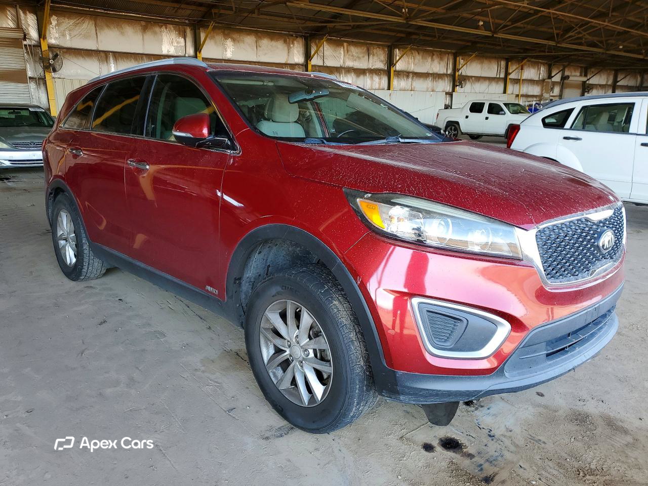 Kia Sorento 2016
