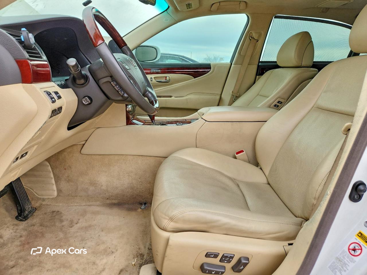 Lexus LS 2010