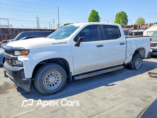 Chevrolet Silverado 2020 - Image 1 of 12