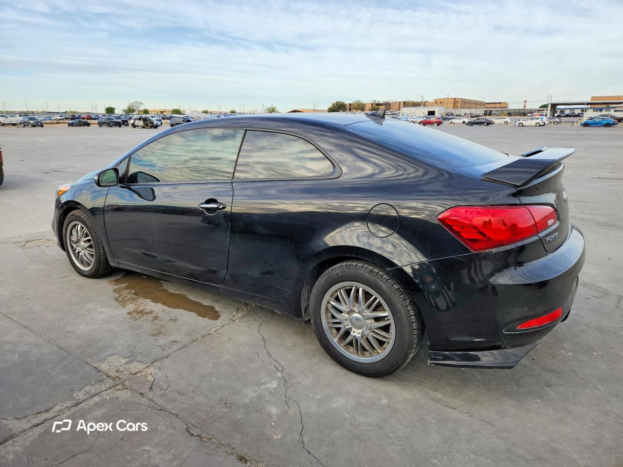 Kia Forte 2015