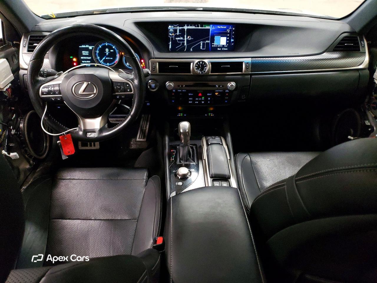 Lexus GS 2018