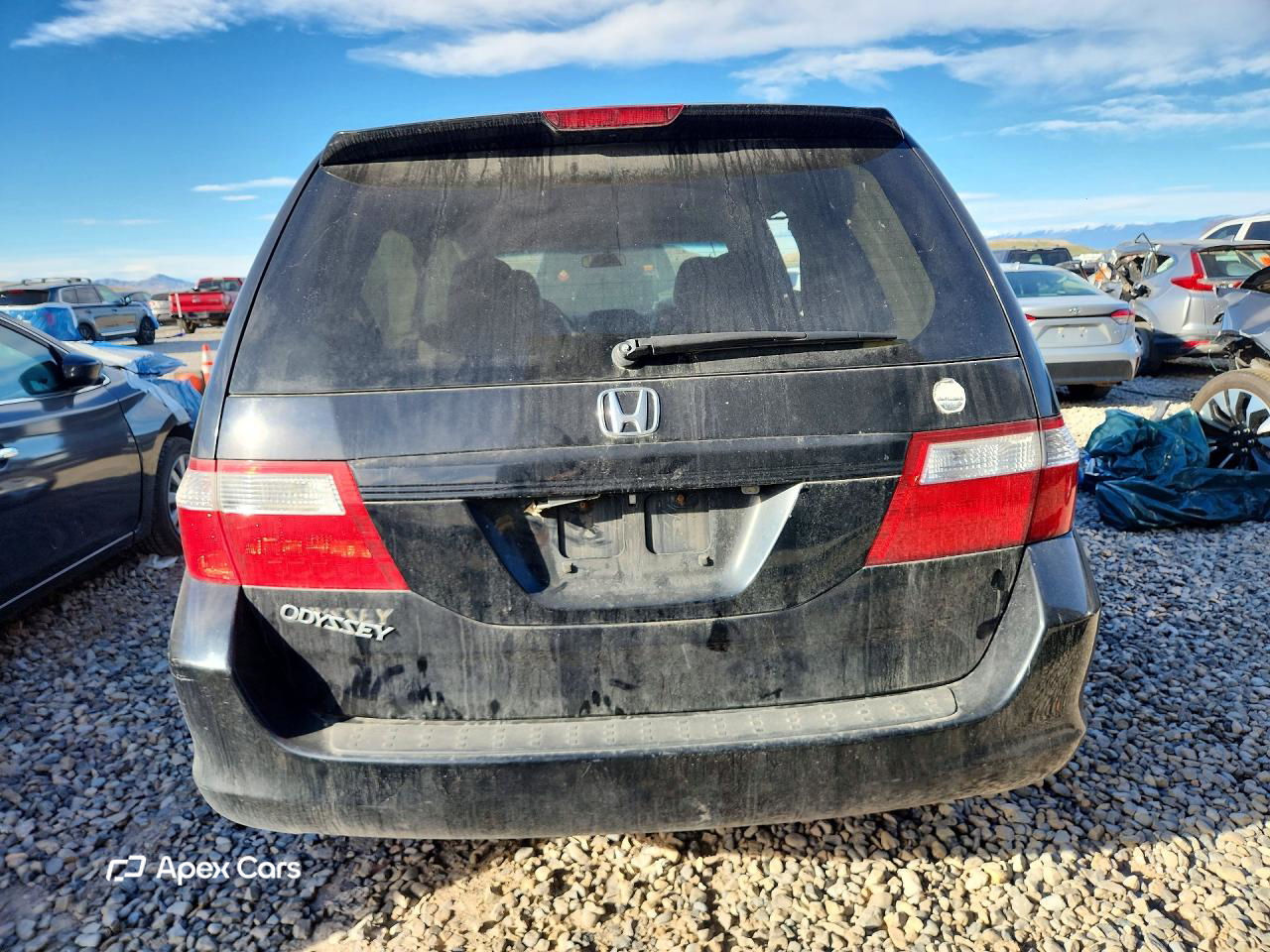 Honda Odyssey 2007