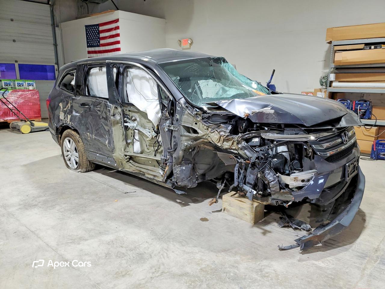 Honda Pilot 2018