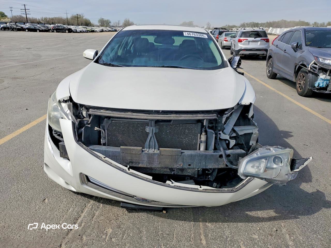 Nissan Maxima 2013
