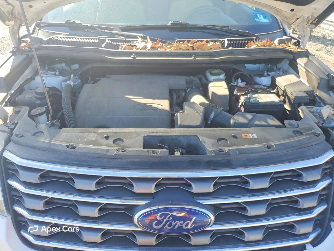 Ford Explorer 2016