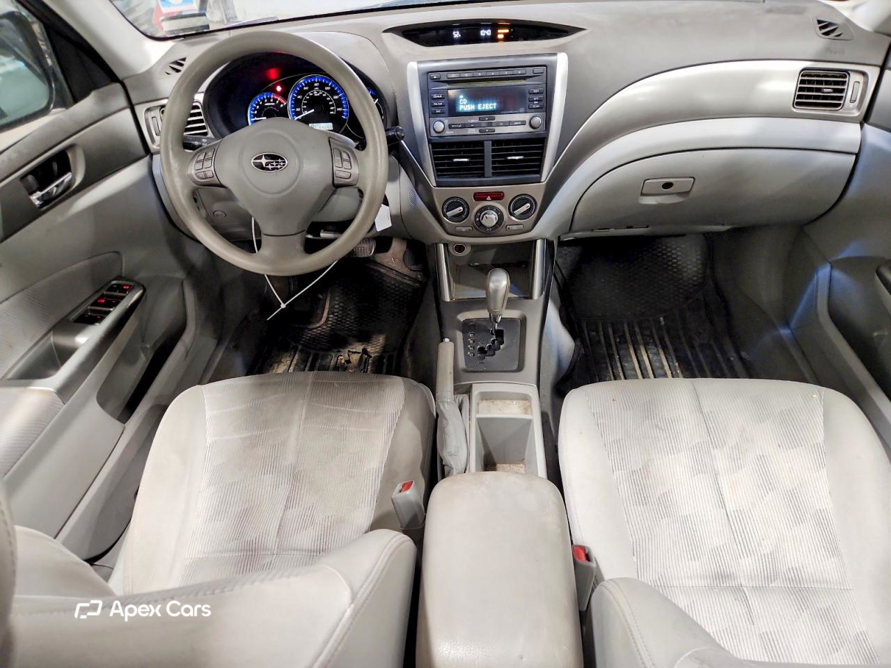 Subaru Forester 2010