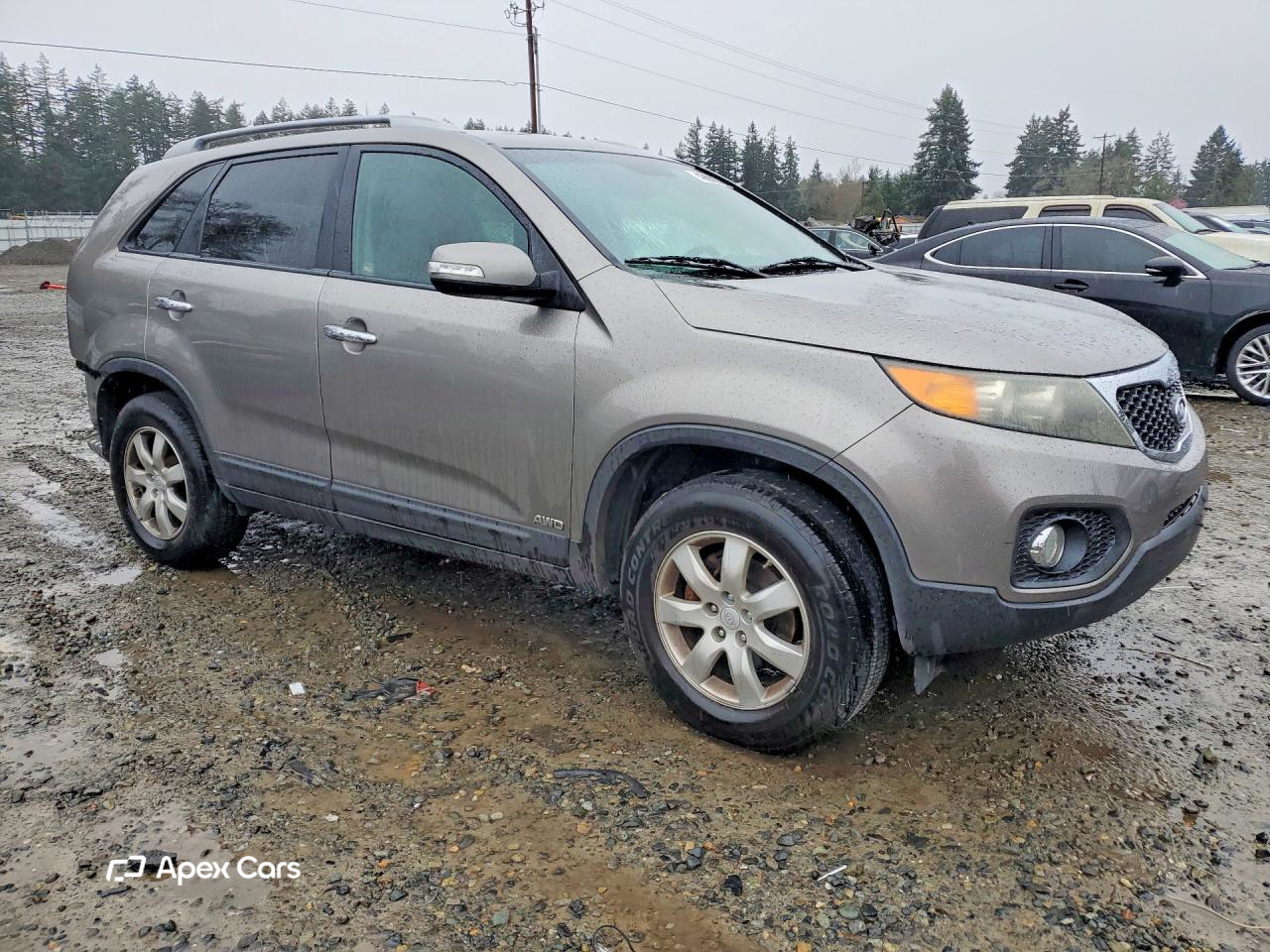 Kia Sorento 2011